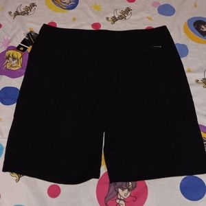 New Ocean Current Amphibious Polyester Stretch Cargo Shorts